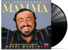 PAVAROTTI, LUCIANO - MAMMA -HQ-