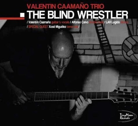 CAAMAÑO, VALENTIN - BLIND WRESTLER