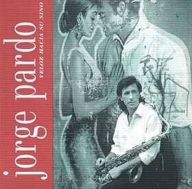 PARDO, JORGE - VELOZ HACIA SU SINO