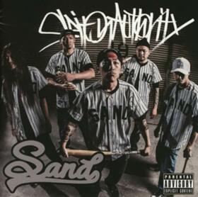 SAND - SPIT ON AUTHORITY