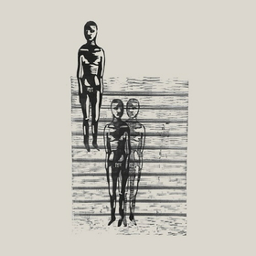 KEEL, SEAN - A DRY SCARY BLUE -LTD-