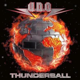 UDO - THUNDERBALL DIGI + BONUS CD