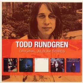 RUNDGREN, TODD - ORIGINAL ALBUM SERIES