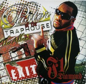 F1 DIAMOND - PASTOR TRAPHOUSE 
