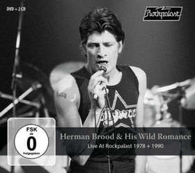 BROOD, HERMAN - LIVE AT.. -CD+DVD-