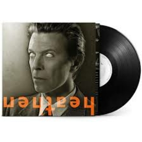 BOWIE, DAVID - HEATHEN -HQ-