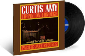 AMY, CURTIS - TIPPIN' ON THROUGH -HQ-