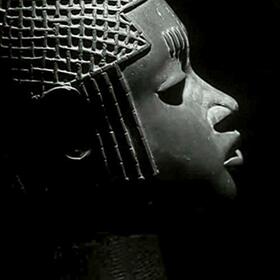 BERNARD, GUY - LES STATUES MEURENT AUSSI