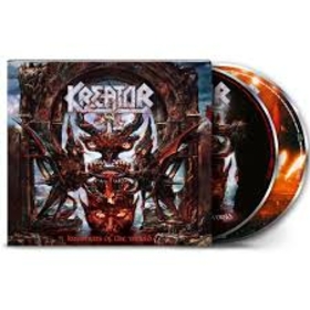 KREATOR - KRUSHERS OF THE WORLD -DELUXE-