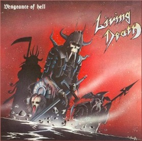 LIVING DEATH - METAL REVOLUTION