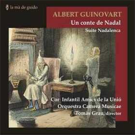 GUINOVART, ALBERT - CONTE DE NADAL, SUITE NADALENCA