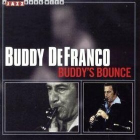 DE FRANCO, BUDDY - BUDDY'S BOUNCE