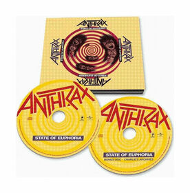 ANTHRAX - STATE OF EUPHORIA