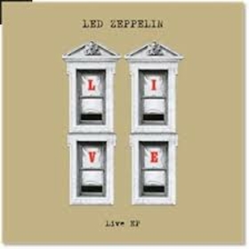 LED ZEPPELIN - LIVE E.P.