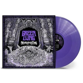 GREEN LUNG - NECROPOLITAN -LTD-