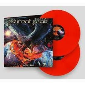 PRIMAL FEAR - CODE RED -LTD-