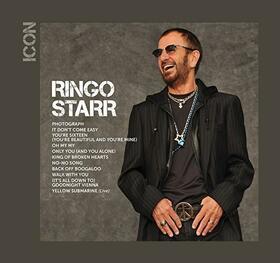 STARR, RINGO - ICON