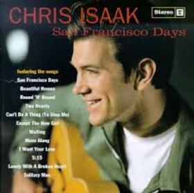 ISAAK, CHRIS - SAN FRANCISCO DAYS