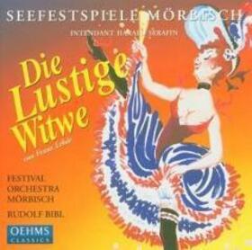 LEHAR, FRANZ - DIE LUSTIGE WITWE (QS)