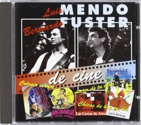 MENDO, LUIS - DE CINE