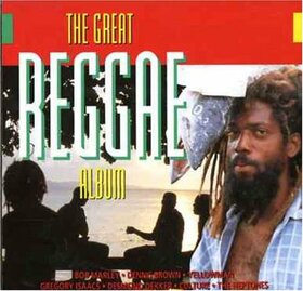 VARIOS ARTISTAS - GREAT REGGAE ALBUM