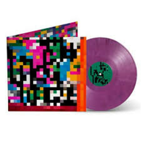 LINDA LINDAS - GOTTA GET OUT -LTD PURPLE-