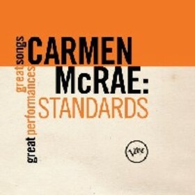MCRAE, CARMEN - STANDARDS