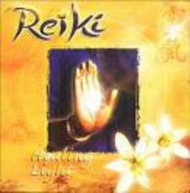 VARIOS ARTISTAS - HEALING LIGHT REIKI