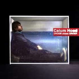 CALUM HOOD - ORDER CHAOS ORDER -LTD RED-