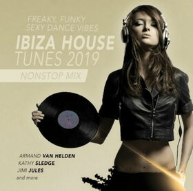 VARIOS ARTISTAS - IBIZA HOUSE TUNES 2019