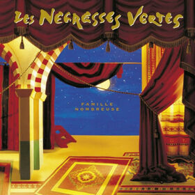 LES NEGRESSES VERTES - FAMILLE HEUREUSE
