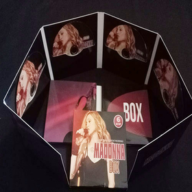 MADONNA - LEGENDARY RADIO BROADCAST RECORDINGS