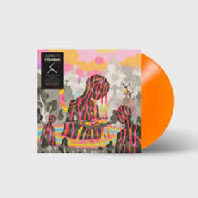 AUSTIN TV - RIZOMA (VINILO NARANJA + FANZINE)