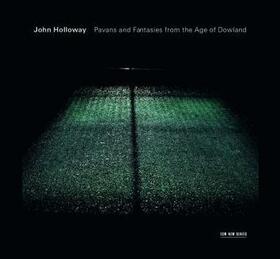 HOLLOWAY, JOHN - PAVANS & FANTASIES FROM..