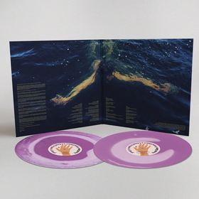 FRUIT BATS - SOMETIMES A.. -COLOURED-