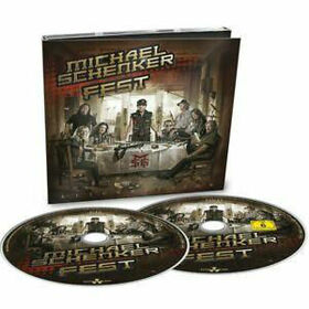 SCHENKER, MICHAEL - RESURRECTION + DVD