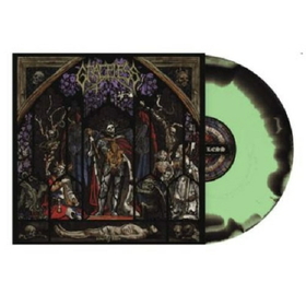 GRACELESS - ICONS OF RUIN -LTD MARBLE-