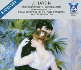 HAYDN, JOSEPH - ORGAN & STRING ORCHESTRA