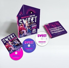 SWEET - GREATEST HITZ! THE BEST OF