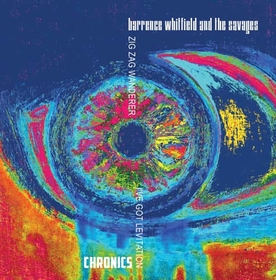 WHITFIELD, BARRENCE - SPLIT