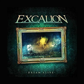 EXCALION - DREAM ALIVE -DIGI-