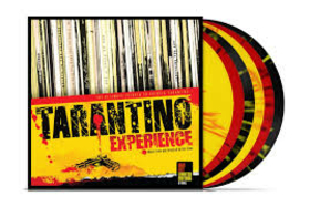 ORIGINAL SOUND TRACK - TARANTINO EXPERIENCE =BOX DELUXE=