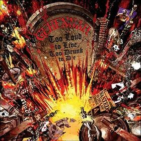 GEHENNAH - TOO LOUD TO LIVE, TOO DRU