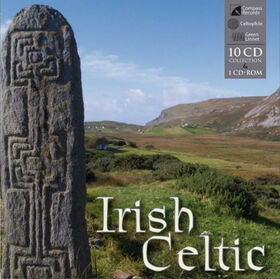VARIOS ARTISTAS - IRISH CELTIC