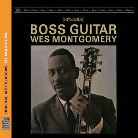 MONTGOMERY, WES - BOSS GUITAR