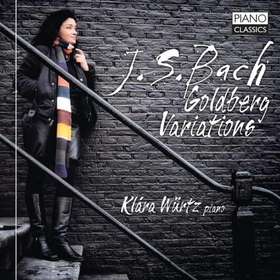 WURTZ, KLARA - J.S. BACH GOLDBERG VARIATIONS