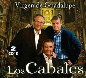 LOS CABALES - VIRGEN DE GUADALUPE