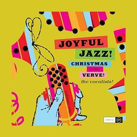 VARIOUS ARTISTS - JOUFUL JAZZ! CHRISTMAS WITH VERVE 1