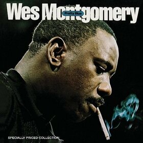 MONTGOMERY, WES - PRETTY BLUE