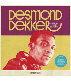 DEKKER, DESMOND - ESSENTIAL ARTIST COLLECTION